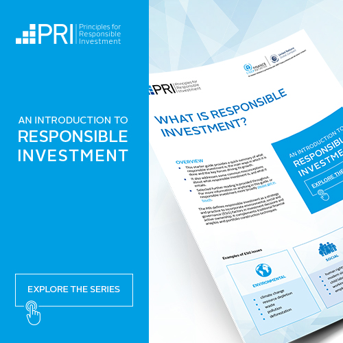 You are currently viewing What is Responsible Investment?